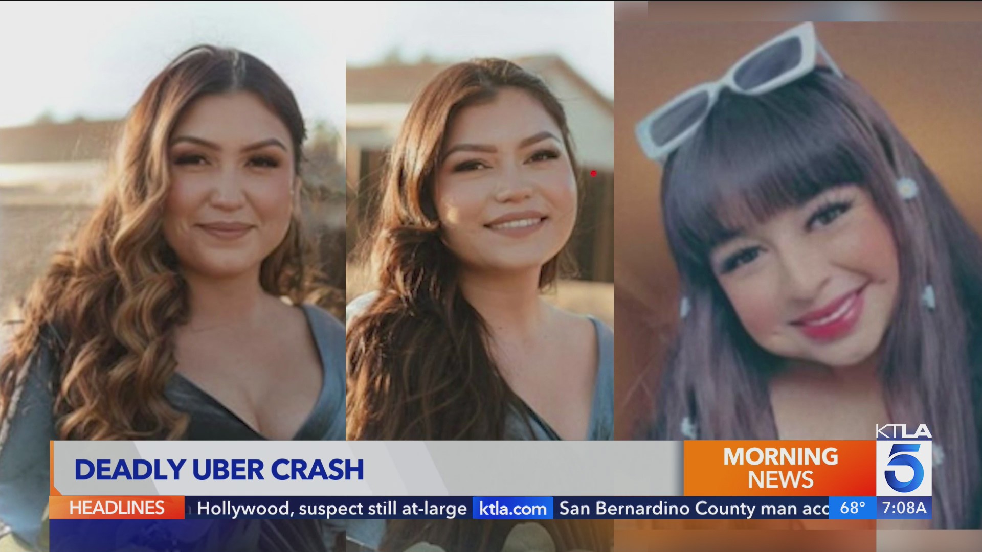 New details to be released in Uber crash that killed 3 in South Los ...