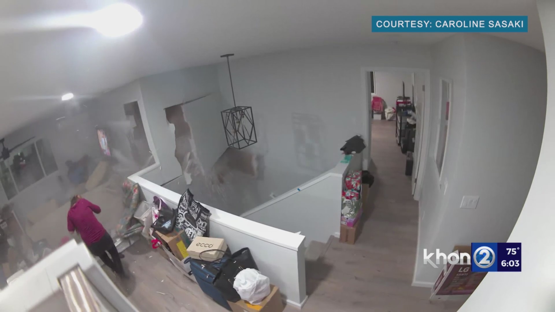 Palolo community concerned more boulders will roll down KHON2