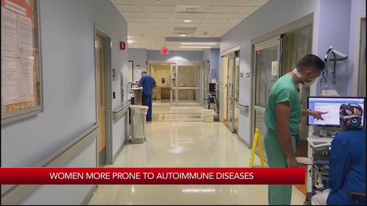 Women more prone to autoimmune diseases – KRON4