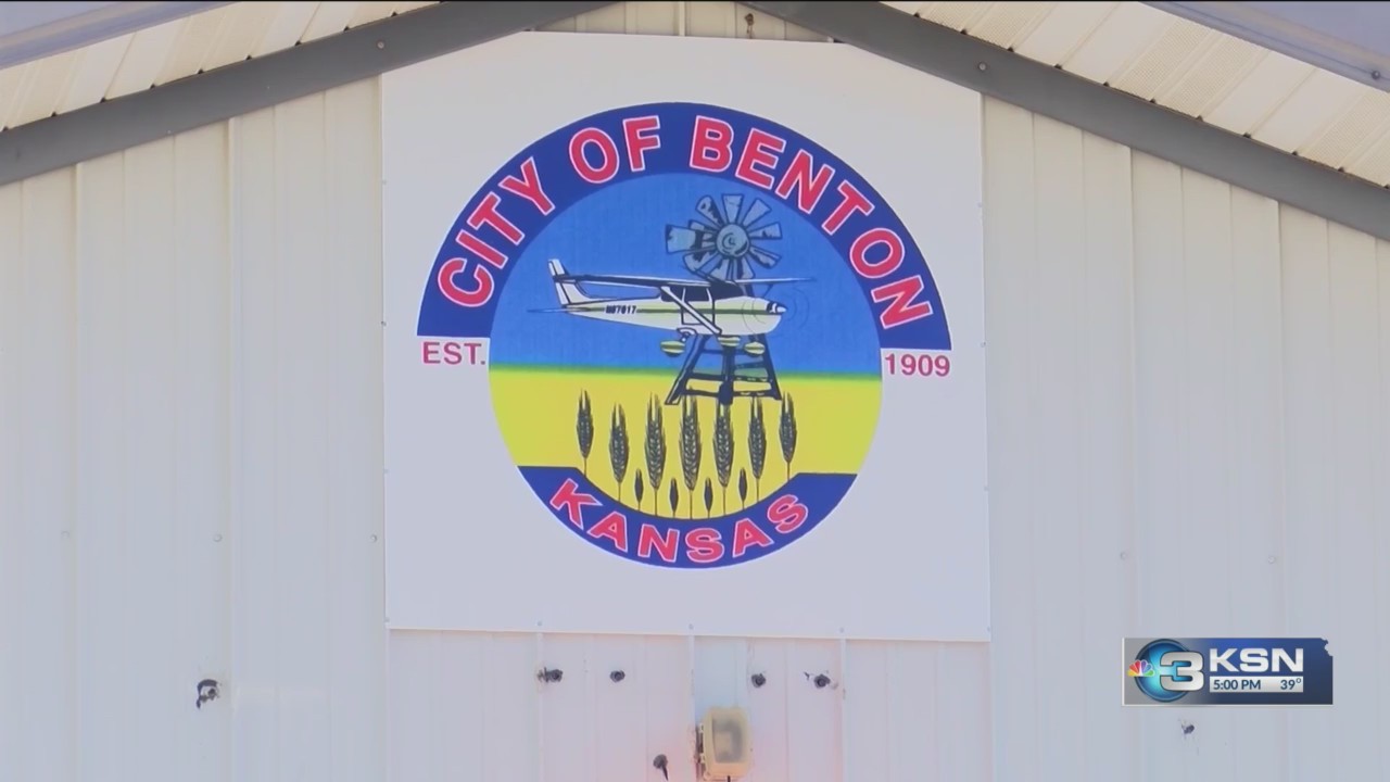 Benton proposing 2 sales tax increase to help homeowners and improve