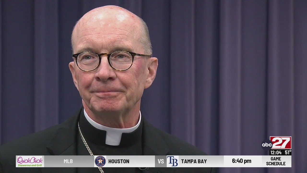 Diocese of Harrisburg announces new ABC27