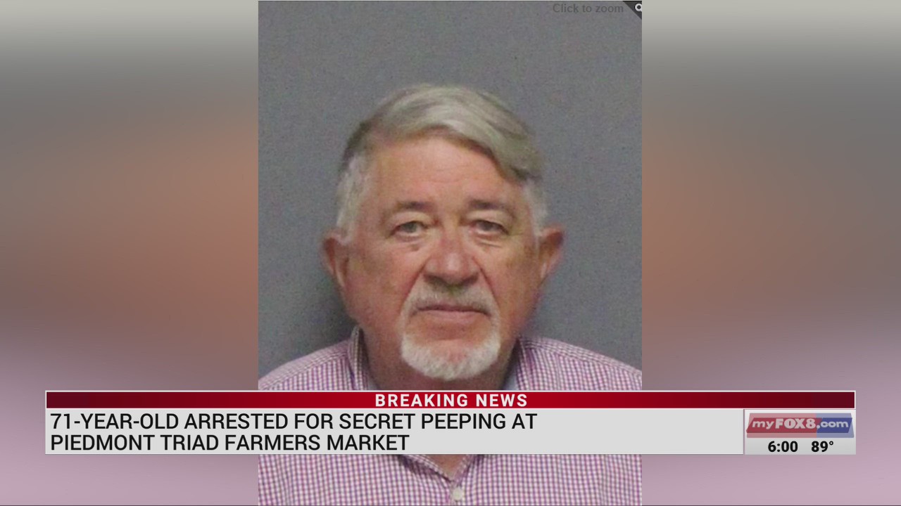 Former pastor faces sex crime charges after caught trying to look at child through bathroom