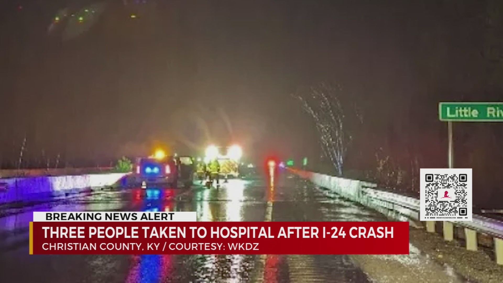 3 injured after Christian County crash – WKRN News 2
