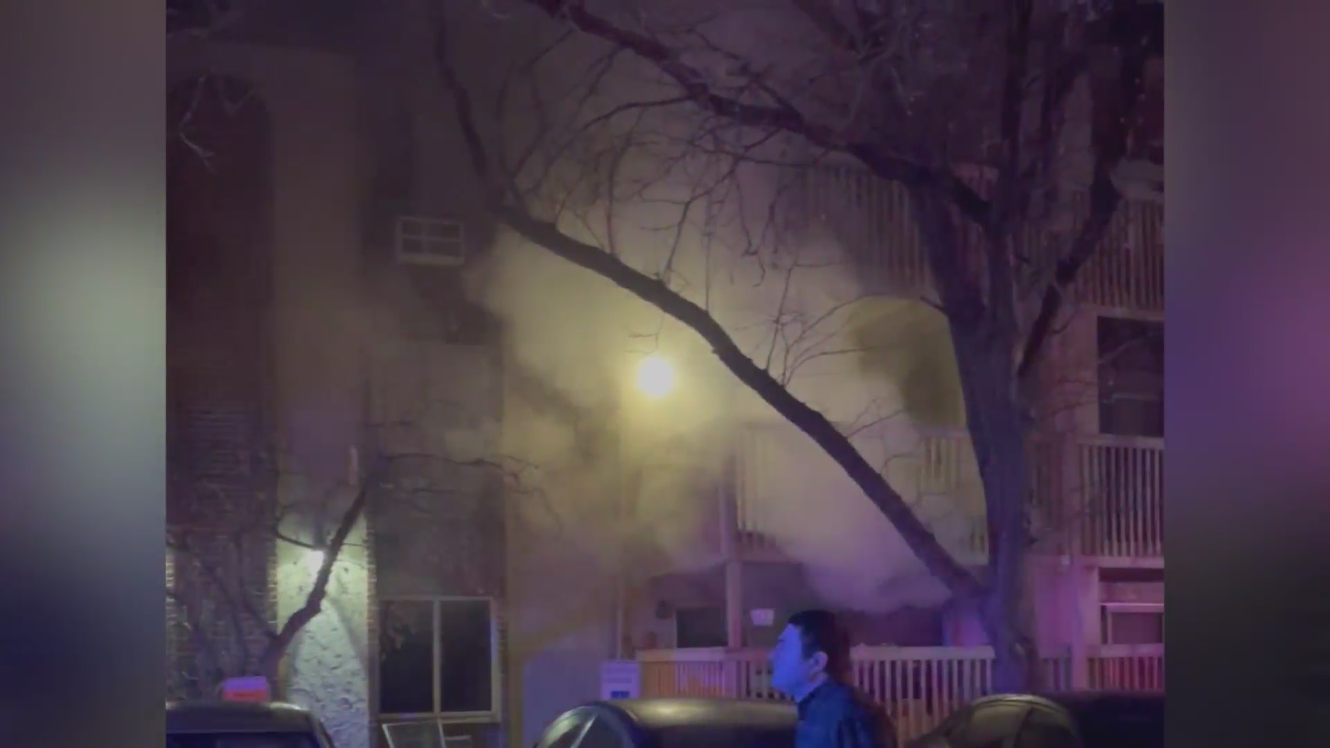 Apartment complex residents displaced after fire – FOX31 Denver