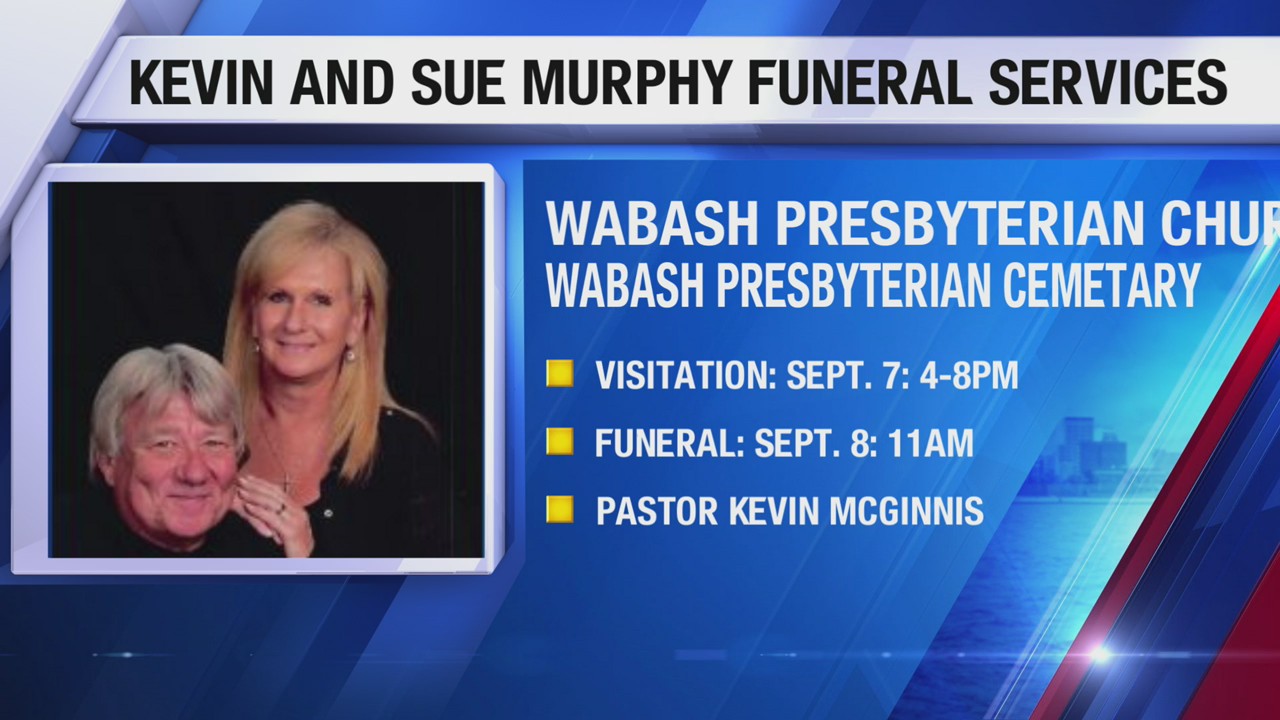 Services announced for Allendale couple killed in explosion