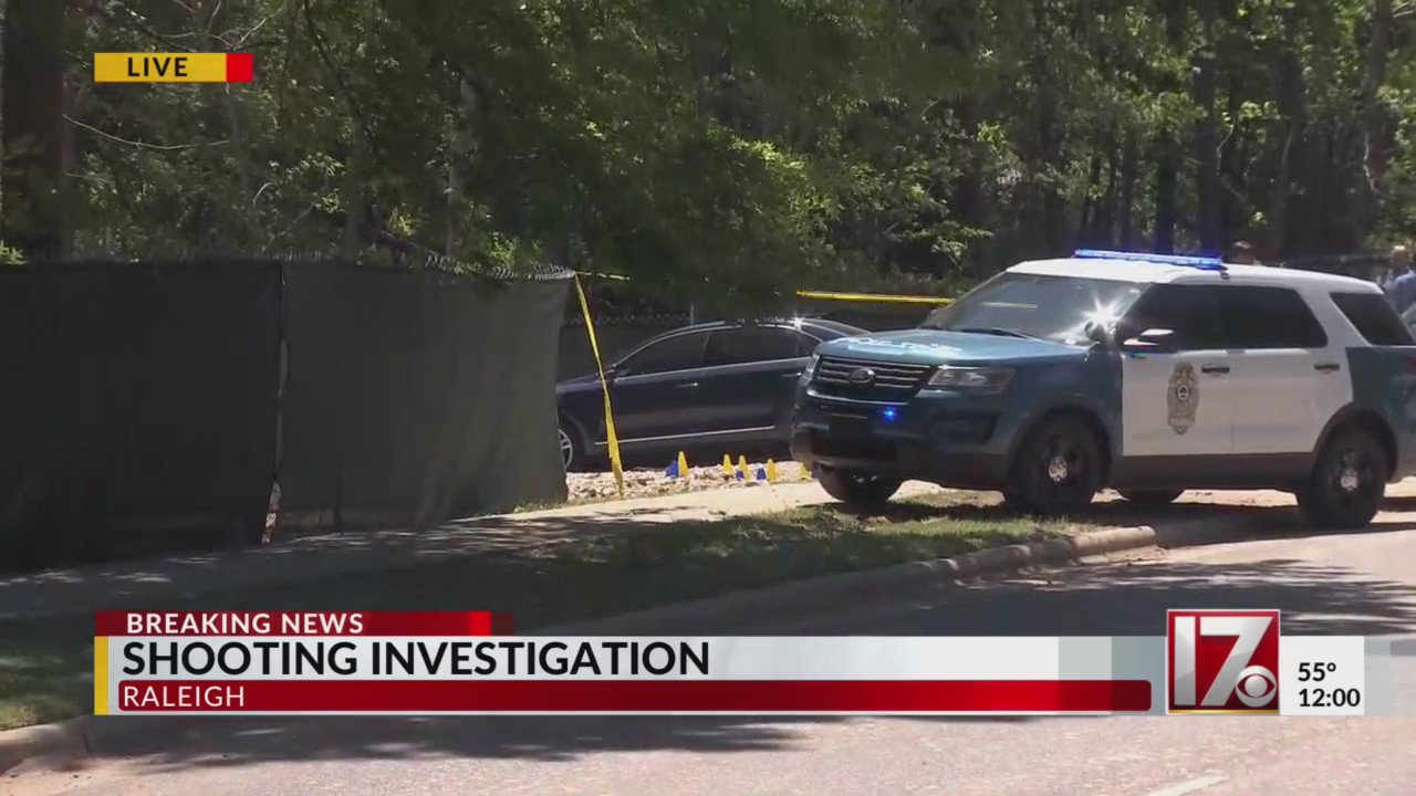 Dump truck driver shot during road rage incident in Raleigh: police ...