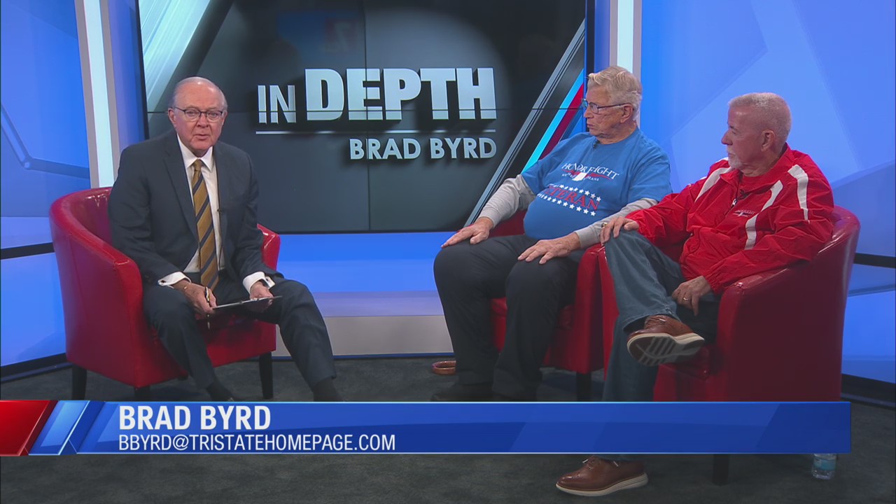 InDepth with Brad Byrd Eyewitness News (WEHT/WTVW)