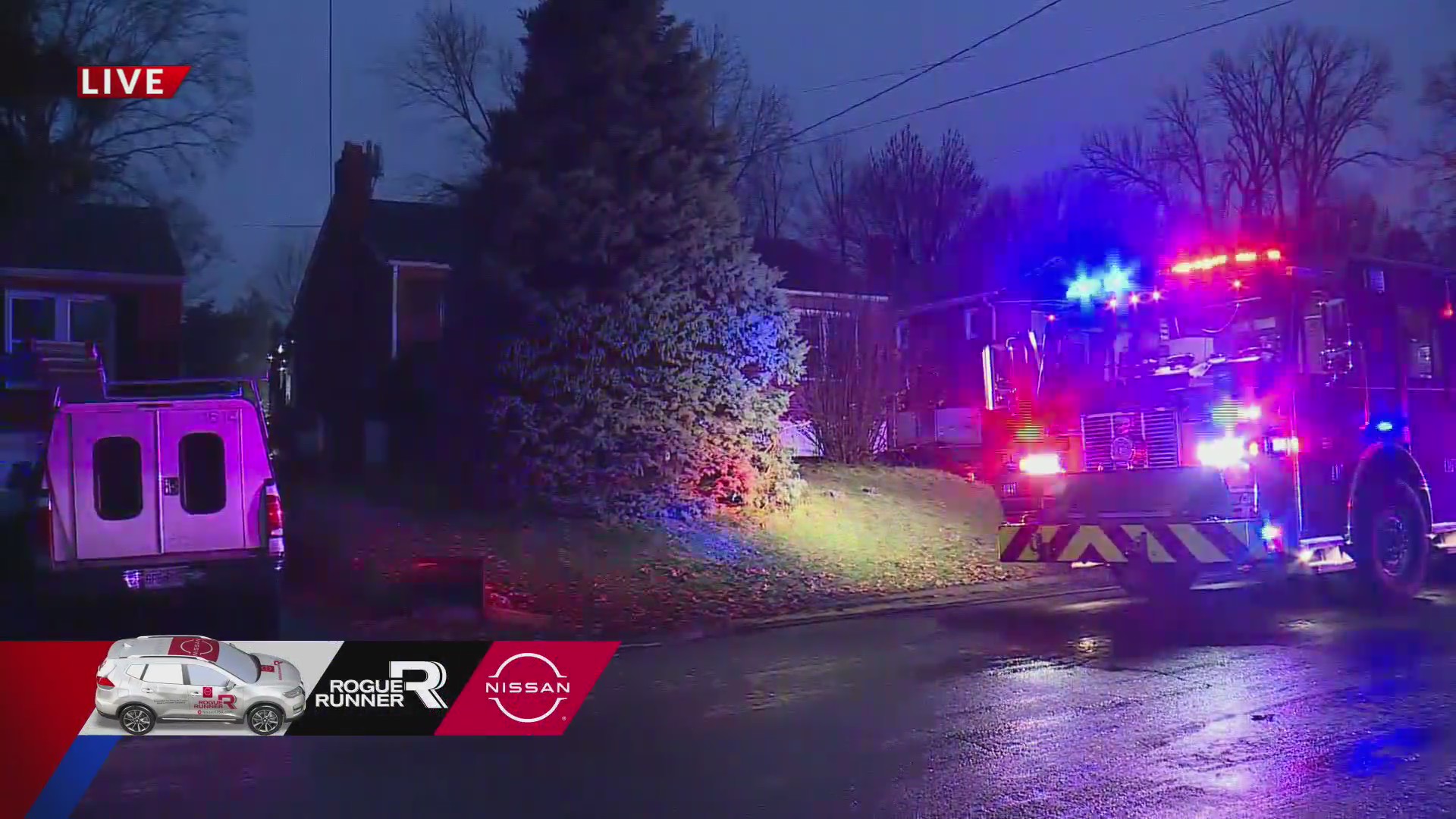 Family’s home damaged after house fire in Overland – FOX 2
