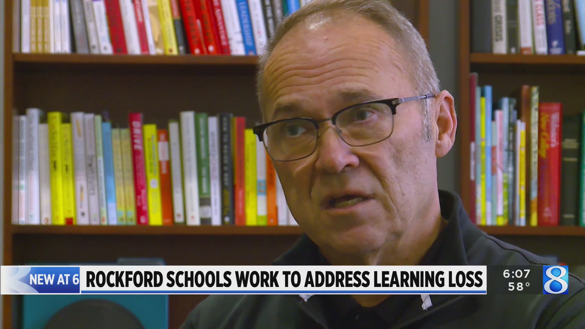 Michigan schools working to address pandemic learning loss