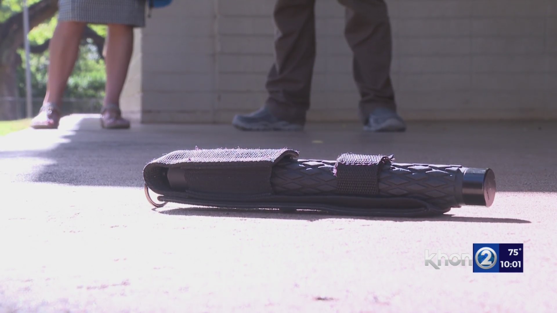 Courts rule another deadly weapon can be carried in public KHON2