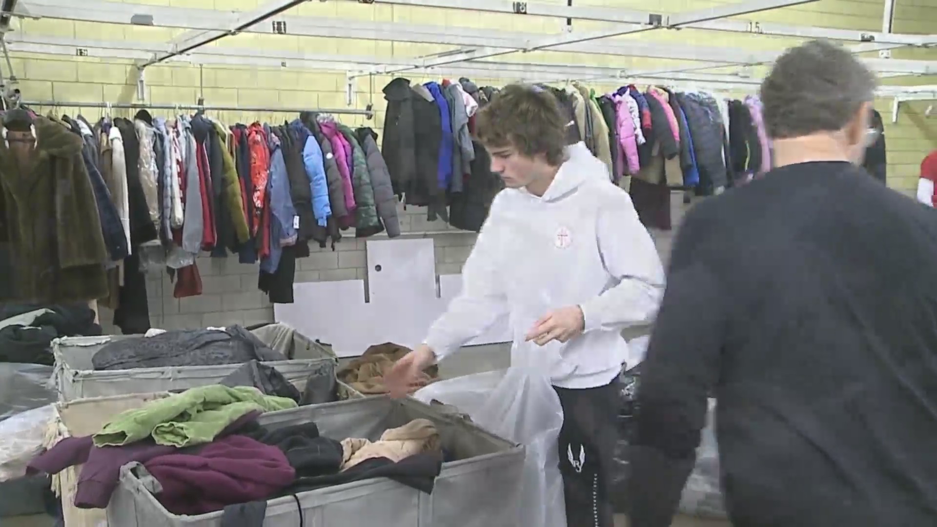 Thousands of coats needed for Coats for Colorado FOX31 Denver