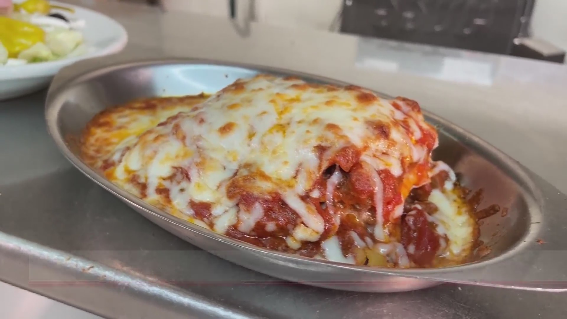 Let’s Eat at Tony’s Restaurant in Pickens WSPA 7NEWS