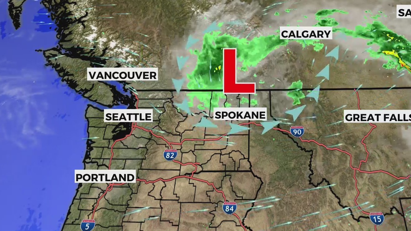 KOIN 6 Weather: Morning clouds give way to afternoon sun – KOIN.com