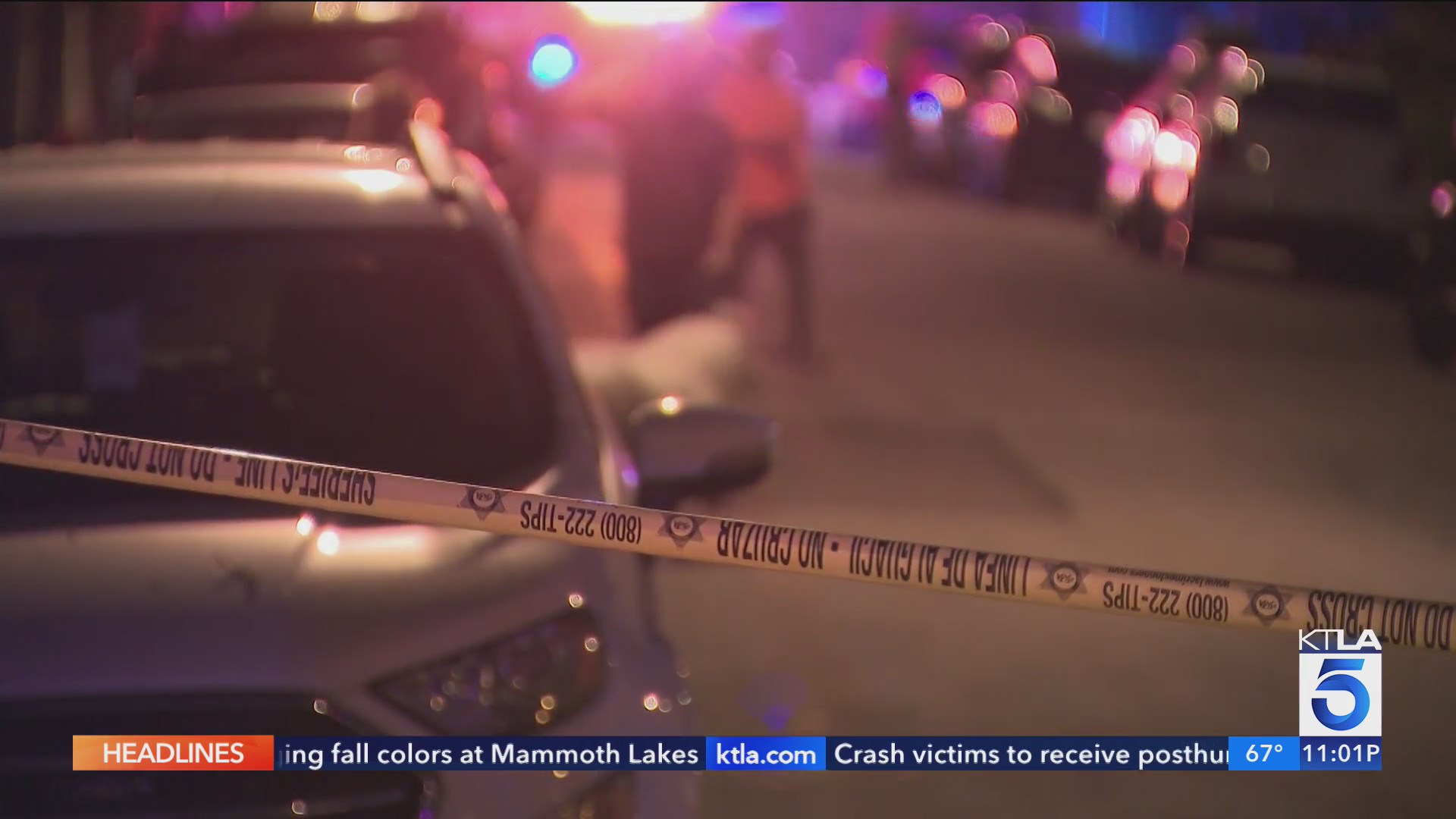 Deputy in stable condition after being injured by burglary suspect’s ...