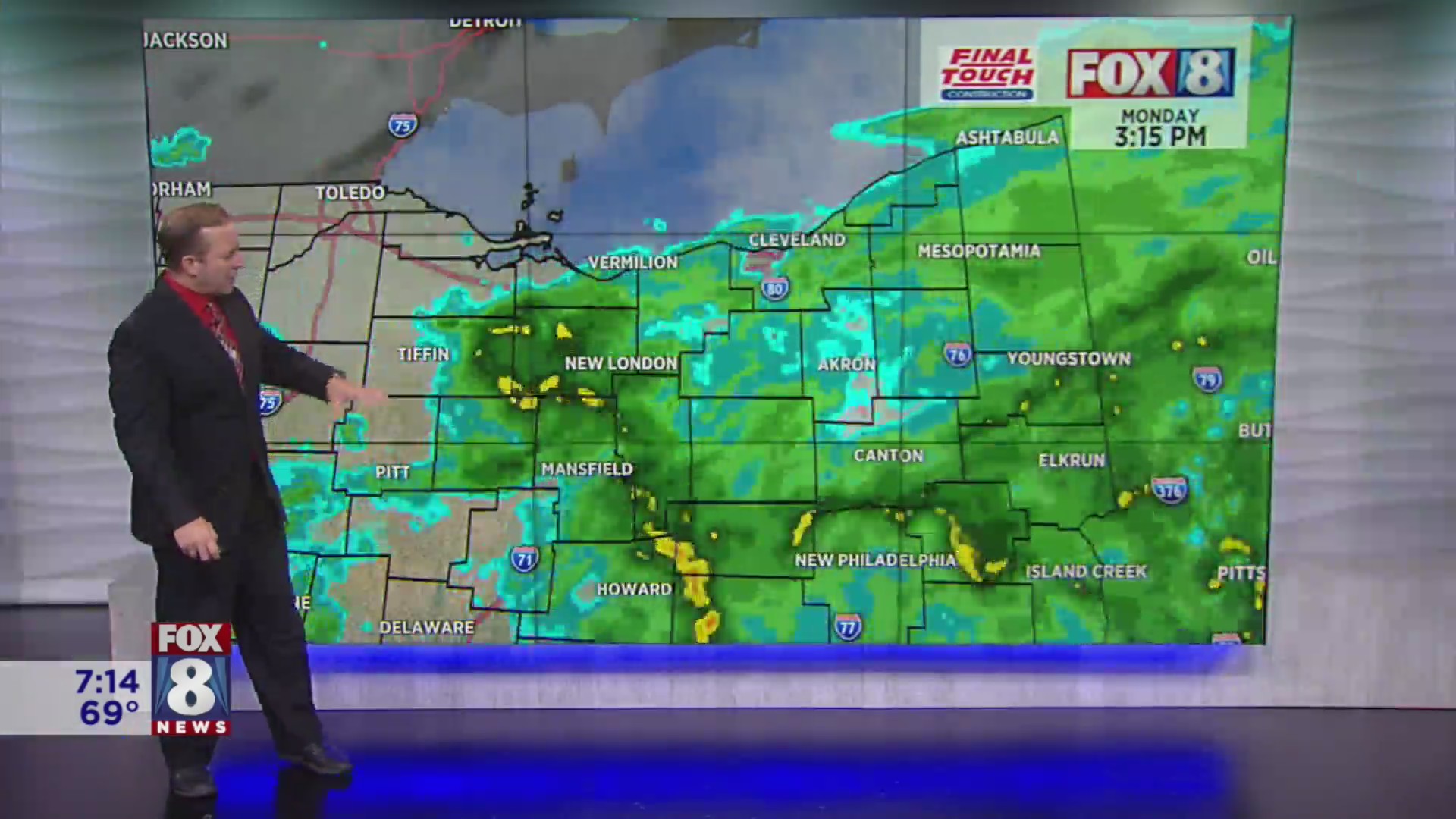 A temperature cooldown How long it will last Fox 8 Cleveland WJW