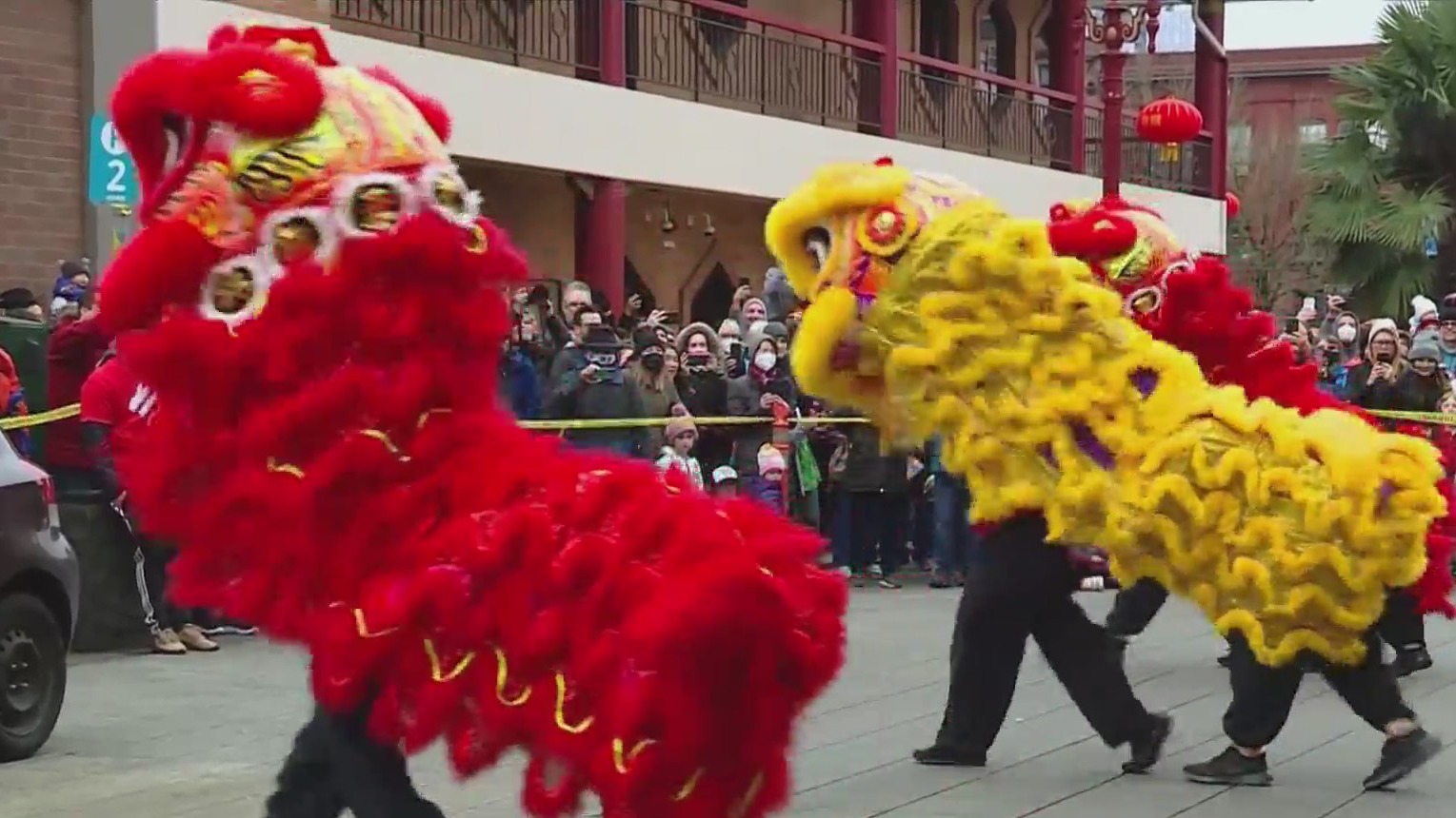 Portland’s Chinatown celebrates Year of the Rabbit – KOIN.com