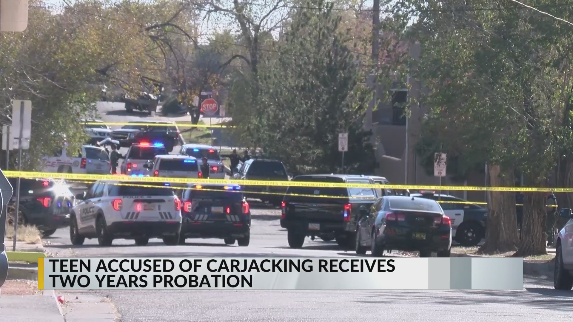 Teens accused of carjacking appear in court KRQE NEWS 13 Breaking