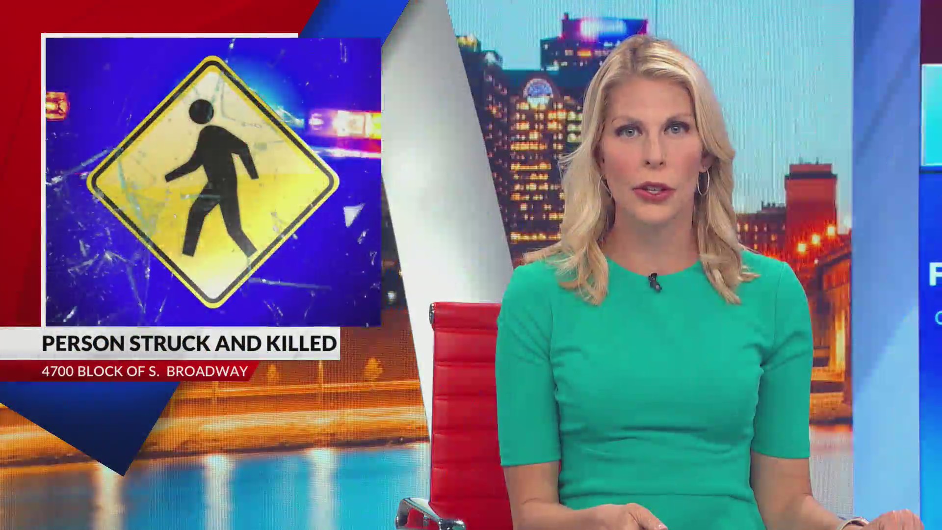 Pedestrian struck and killed – FOX 2