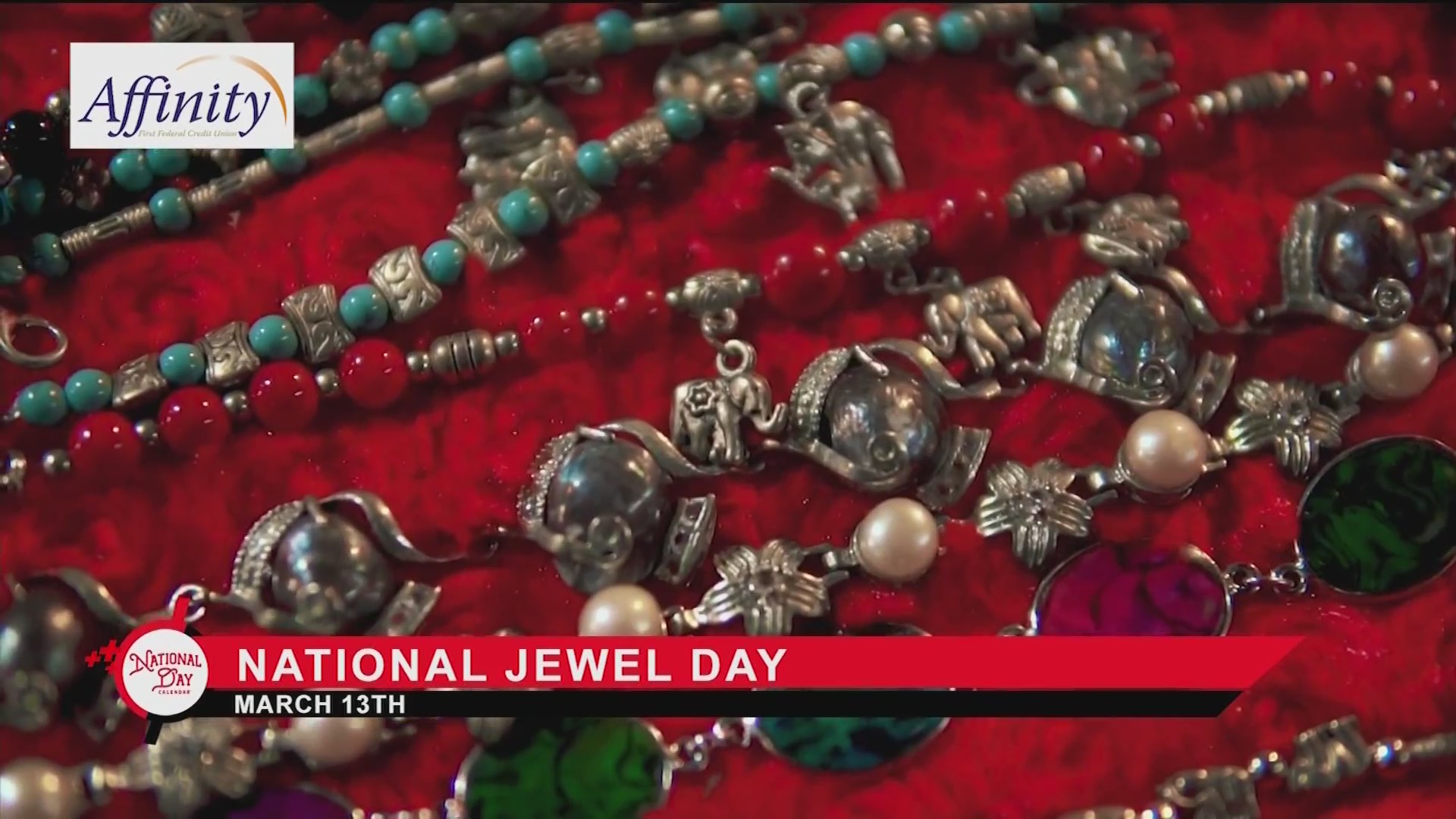 NATIONAL DAY CALENDAR National Jewel Day KX NEWS