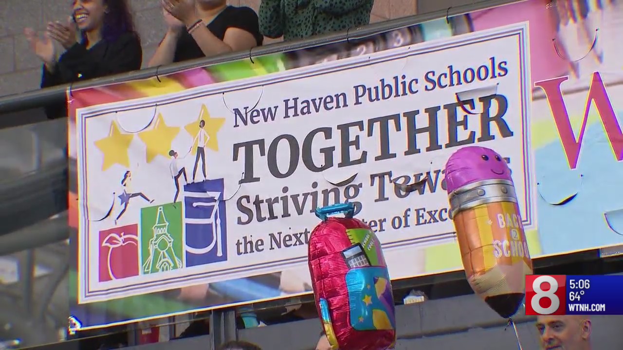 New Haven schools reach new solution for teacher shortage