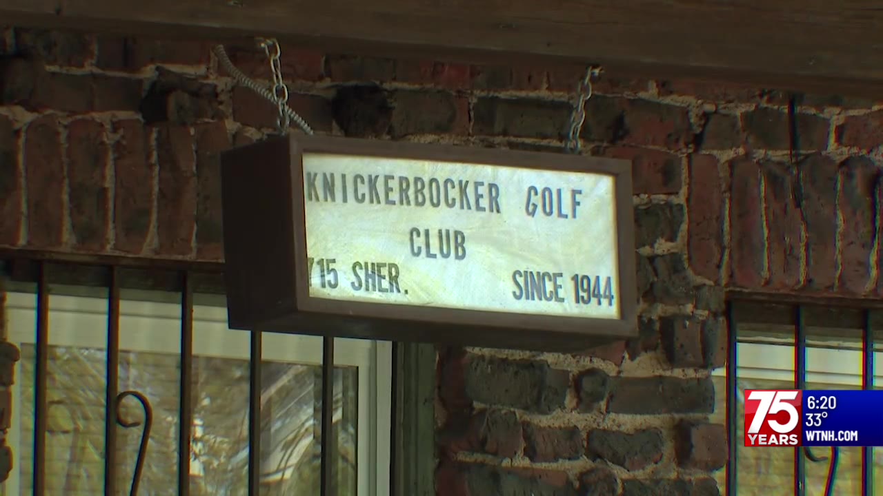 Knickerbocker Golf Club member reflects on the game in the 1940s