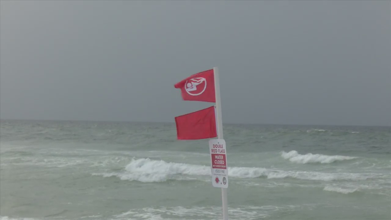 Bay County officials expand on double red flags resources