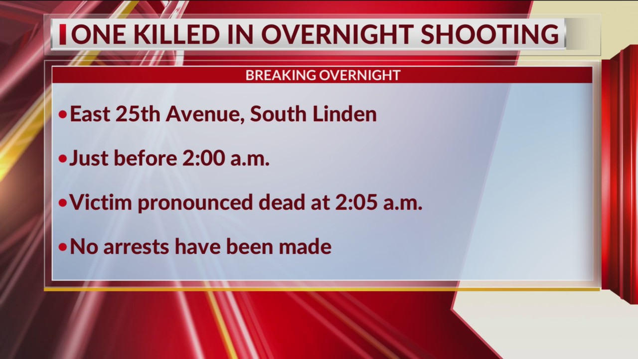 One dead after South Linden shooting – NBC4 WCMH-TV