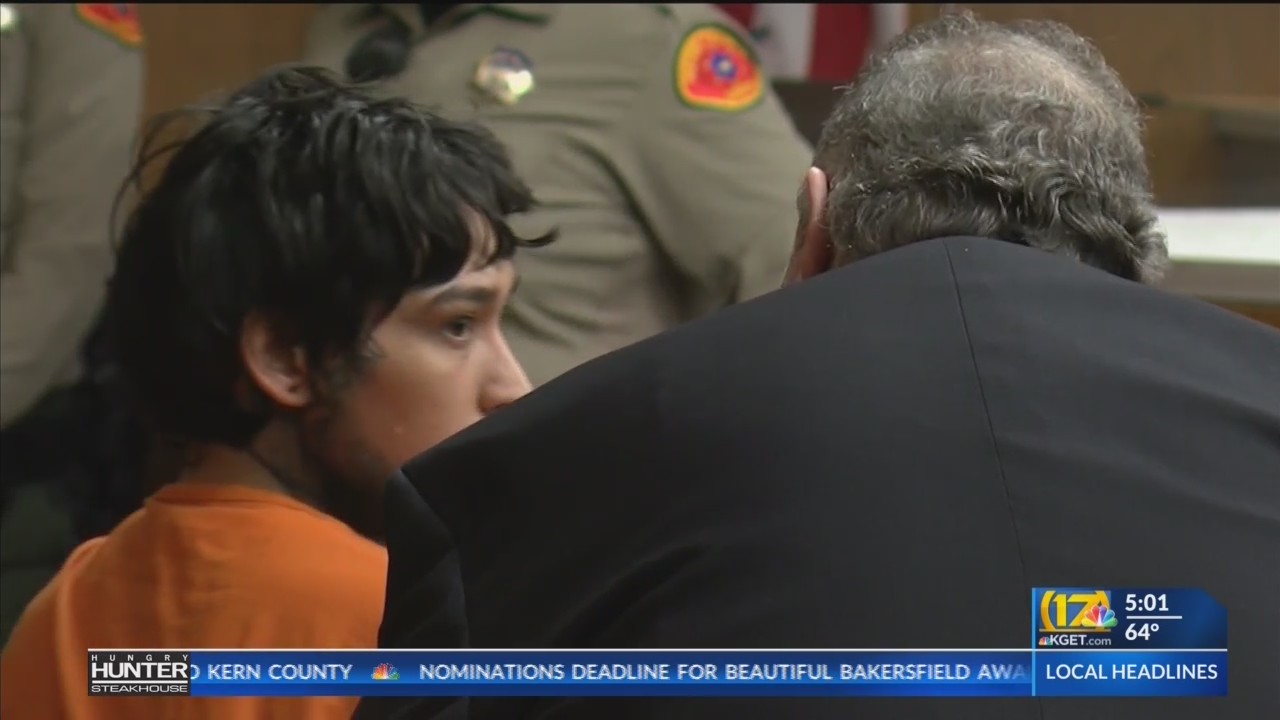Man makes 1st court appearance in fentanyl overdose of son, 2 – KGET 17 ...