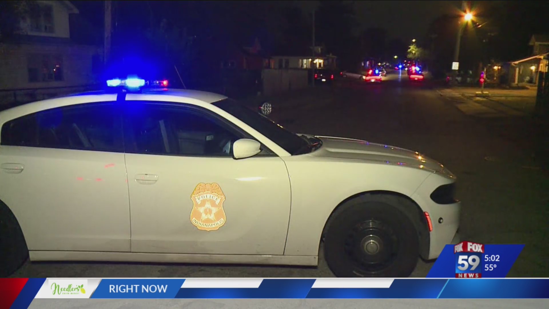 IMPD investigating shooting on northeast side – Fox 59