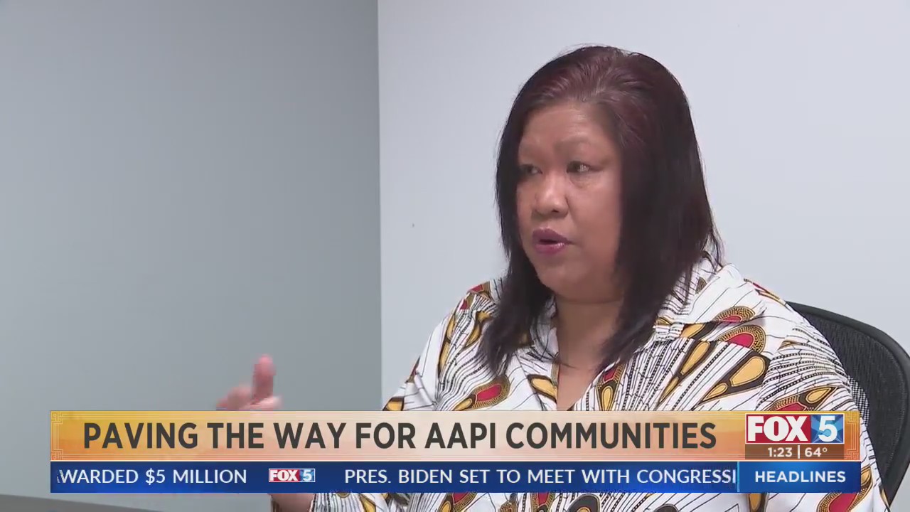 Aapi Af Paving The Way For AAPI Communities – FOX 5 San Diego & KUSI News