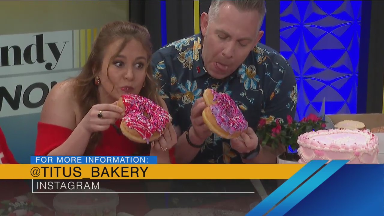 Titus Bakery and Deli 2/2/24 Fox 59