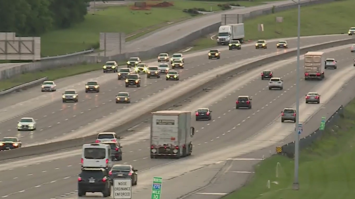 Expect increased patrols, some lane closures in St. Louis area this ...