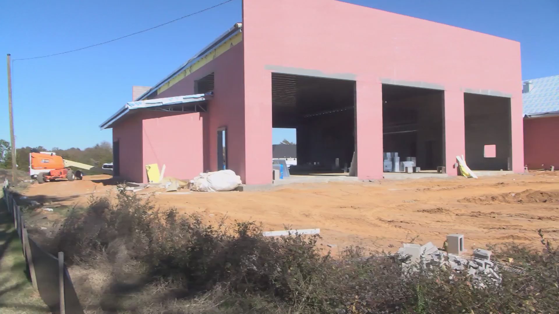 construction-of-new-dothan-fire-station-progresses-wdhn-wdhn