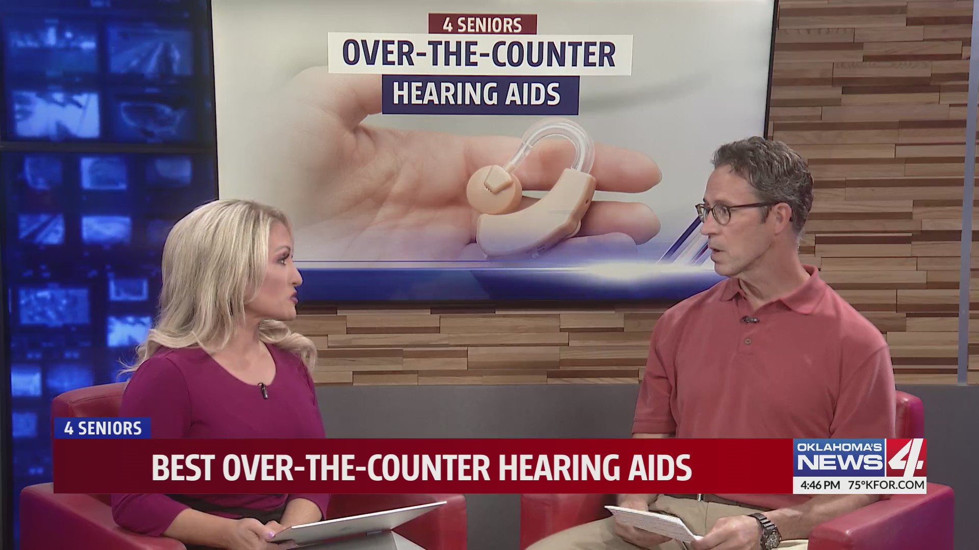 Best overthecounter hearing aids Oklahoma City