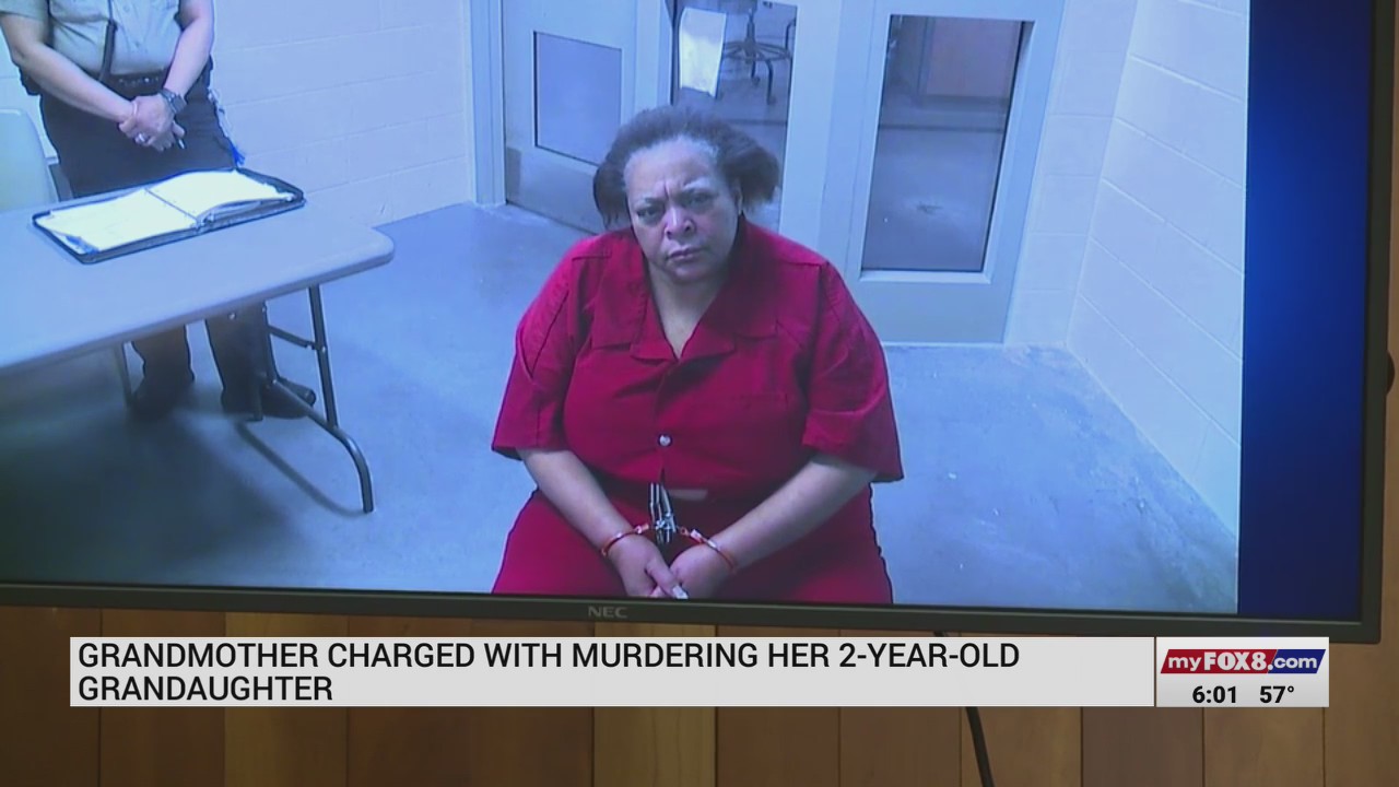 Grandmother charged with murder after 2-year-old Greensboro girl ...