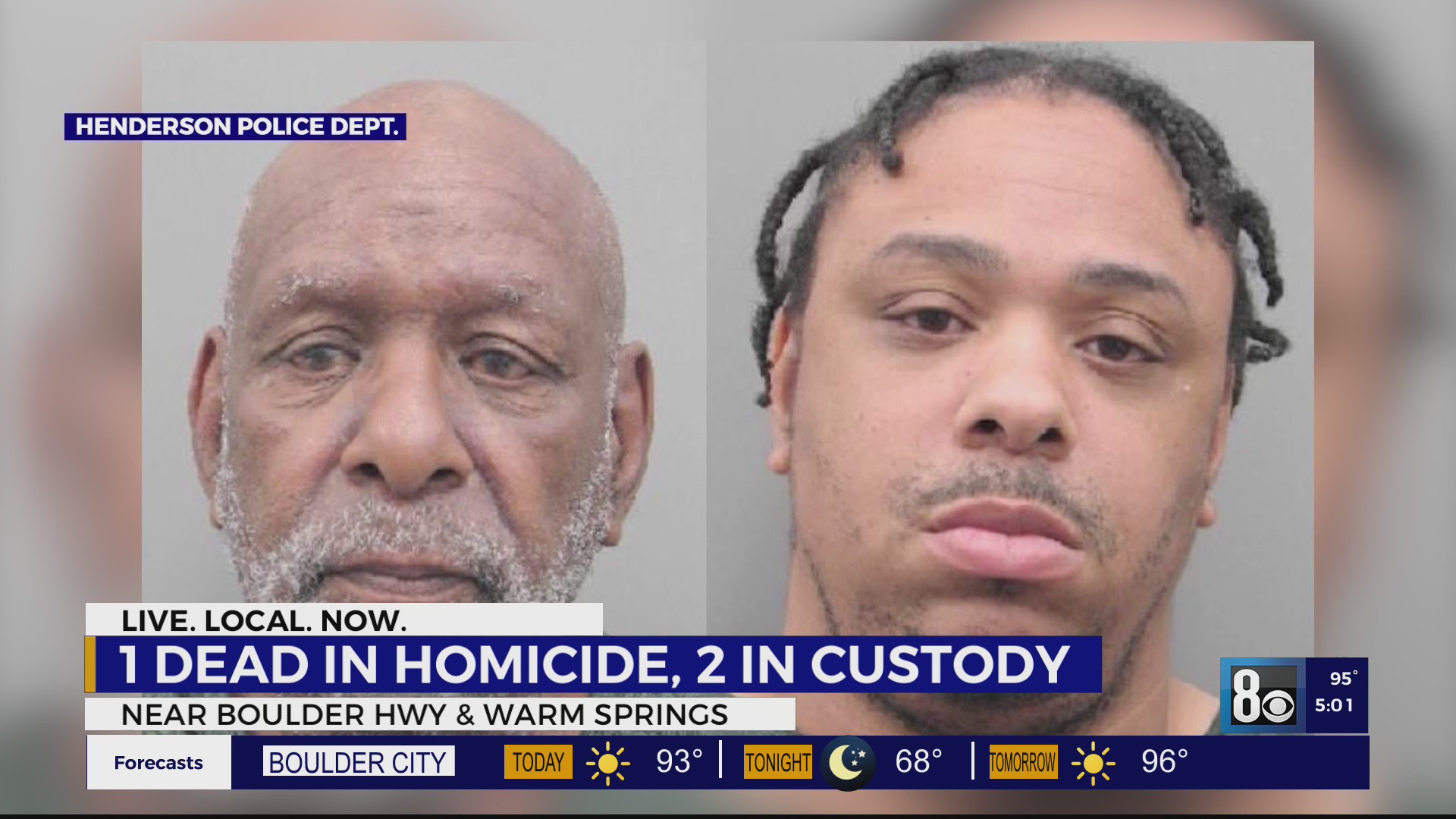 Henderson police: Men charged with murder in beating death of man ...