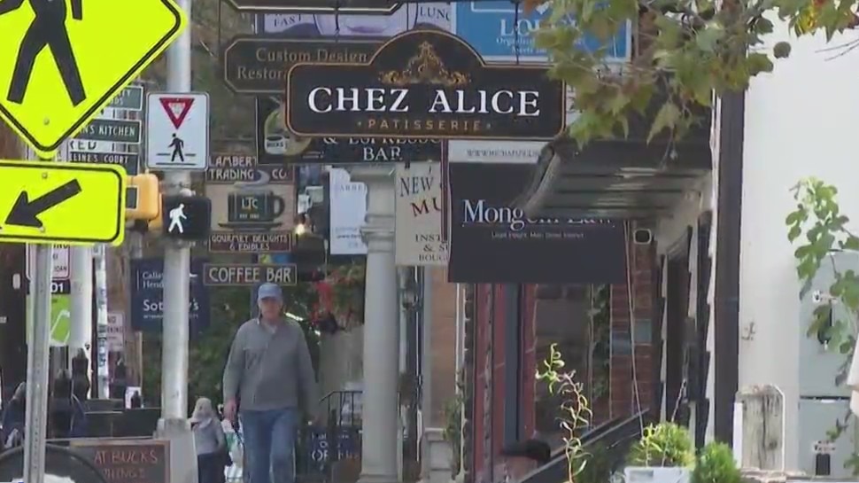 Visiting the notsohidden gem of Lambertville, N.J. PIX11