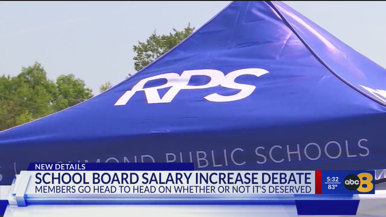 ‘Candidly, we have not performed’ Richmond Public School Board members
