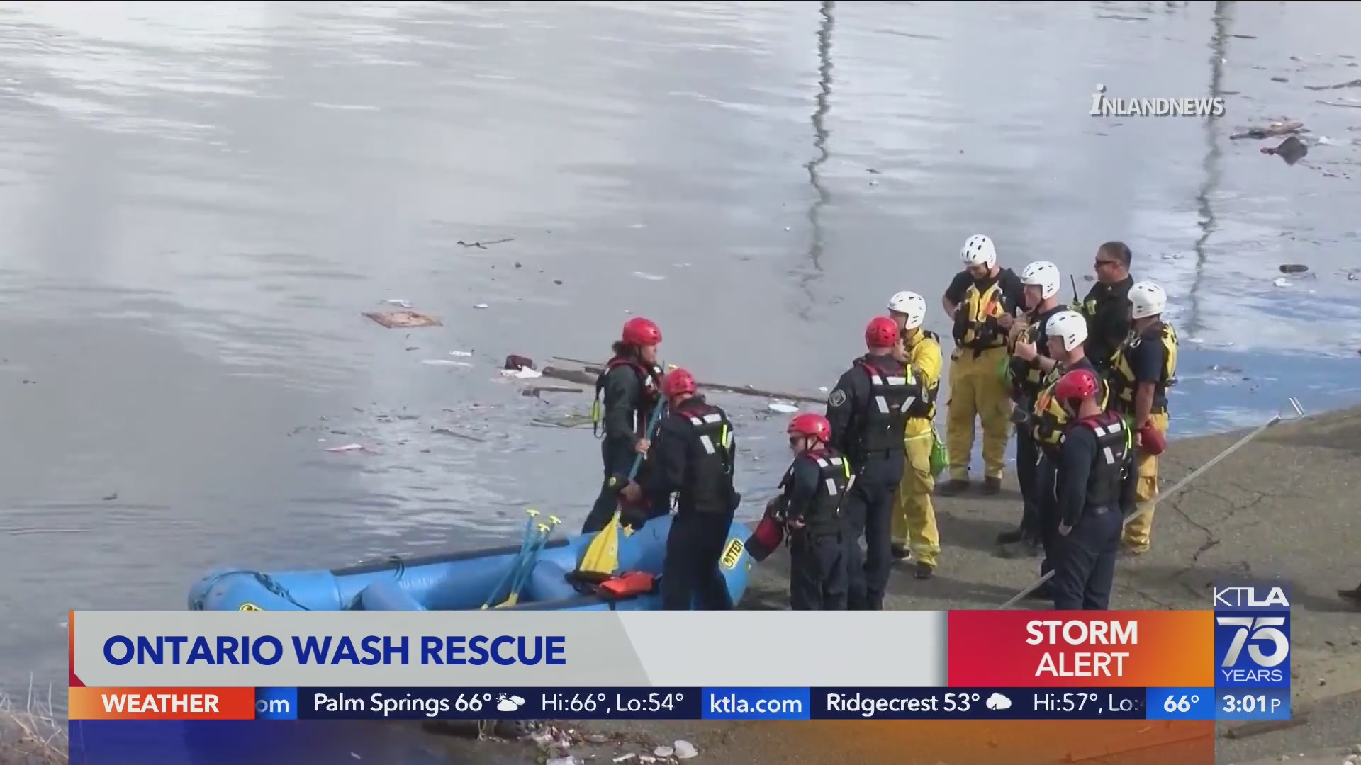 1 dead, 2 missing after being swept away in rain-swollen Ontario wash ...