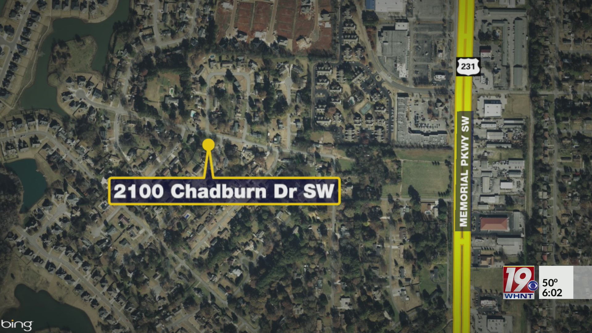 One Dead after Officer Involved Shooting In Huntsville – WHNT.com
