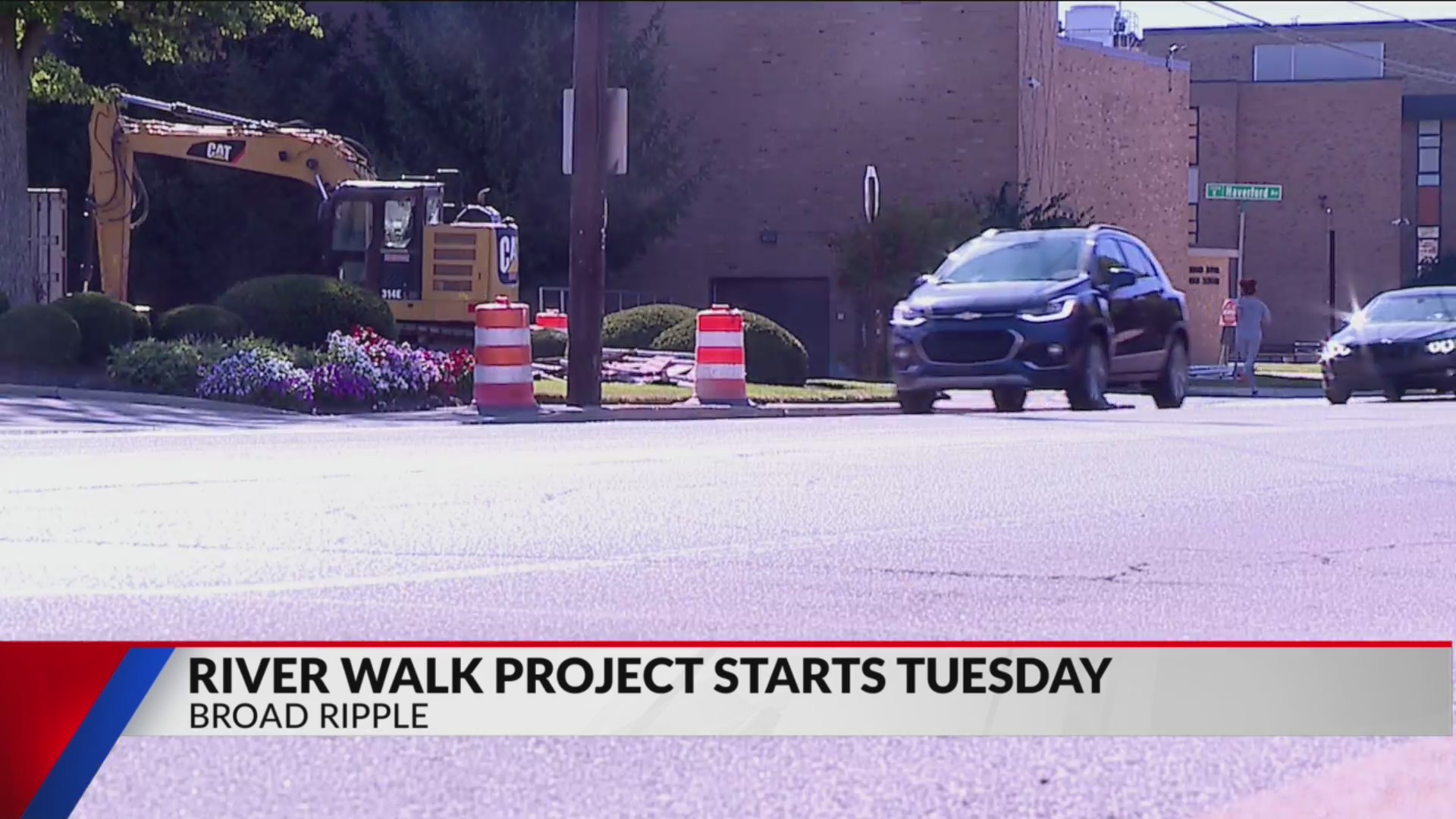 Broad Ripple Avenue to reopen after construction project – Fox 59