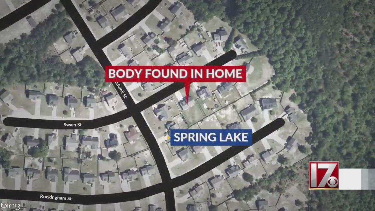 Man in custody after woman found dead in Harnett County home, deputies ...