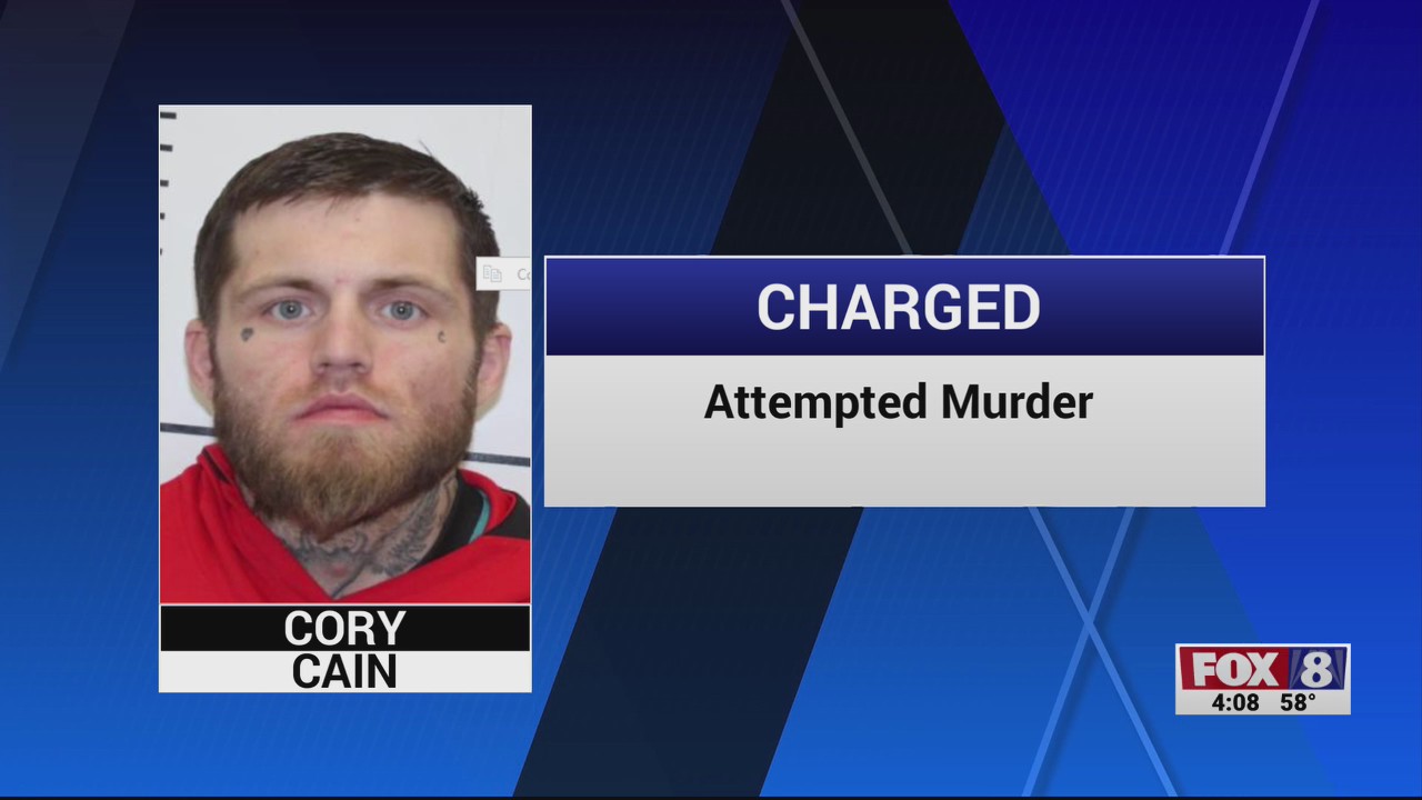 Mount Airy man arrested after woman shot in ‘facial area,’ police say ...