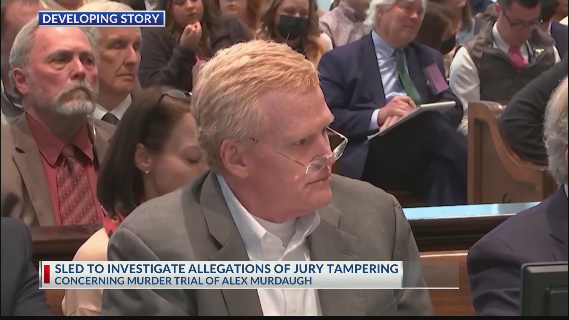 SLED to investigate allegations of jury tampering during Murdaugh