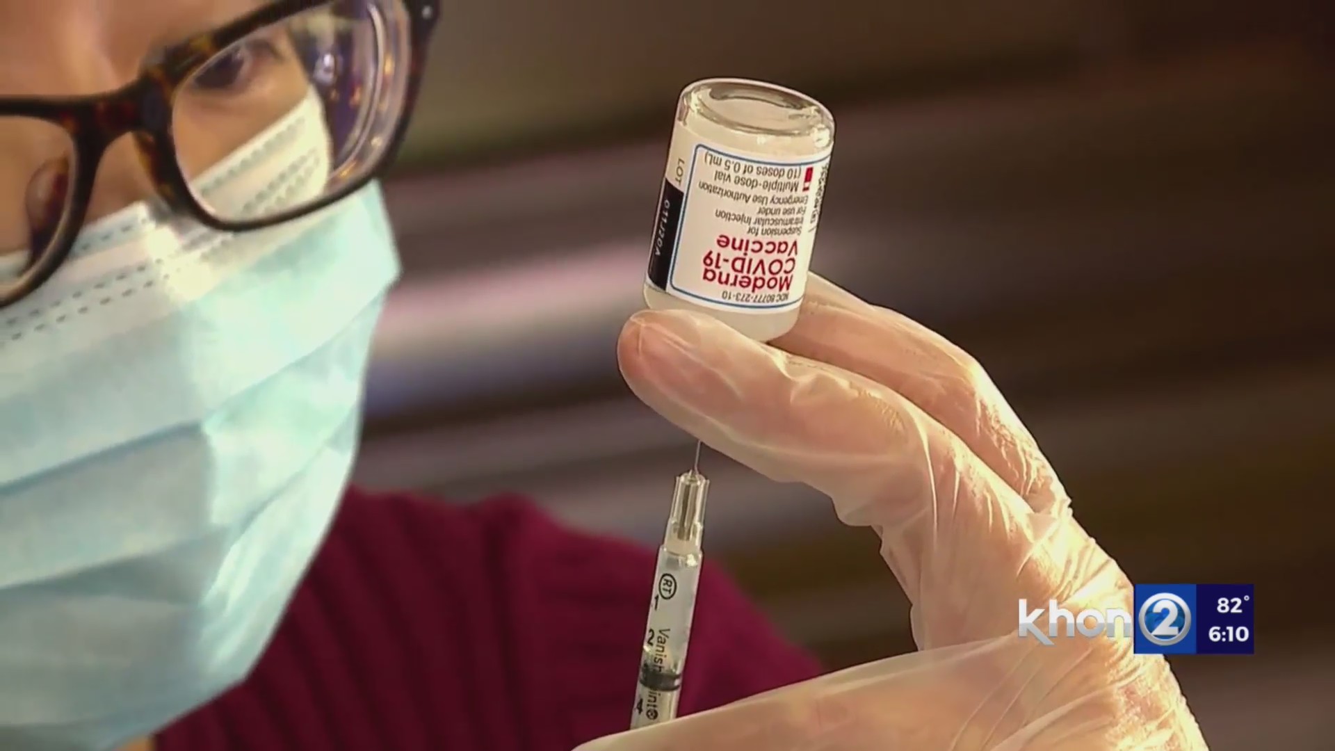 HMSA says it resolved COVID19 shot coverage confusion KHON2