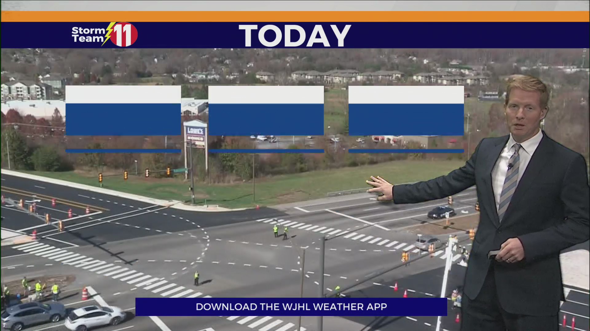 Latest Storm Team 11 Forecast – WJHL | Tri-Cities News & Weather