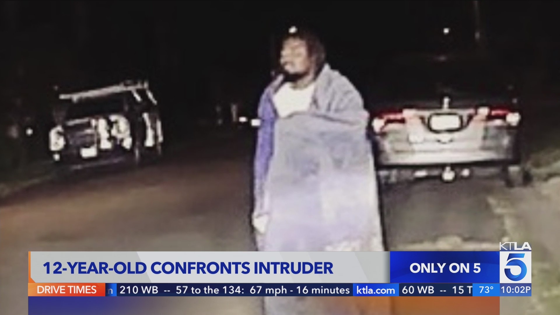 Riverside girl recalls terrifying moment man snuck into her home and ...