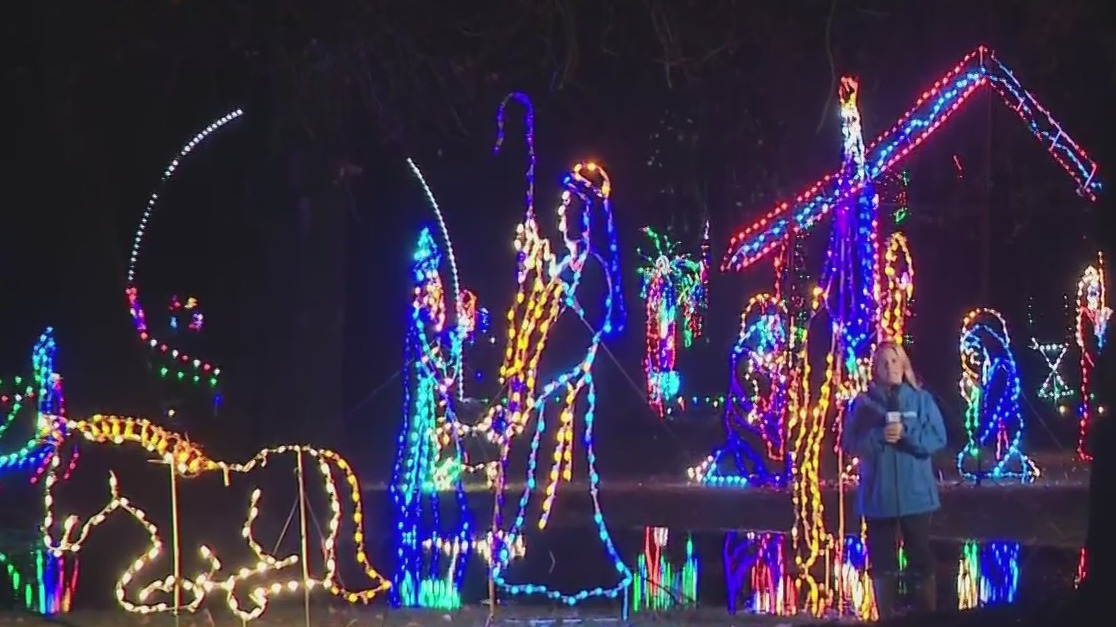 Natasha Stenbock at PIR for Sunshine Division’s Winter Wonderland