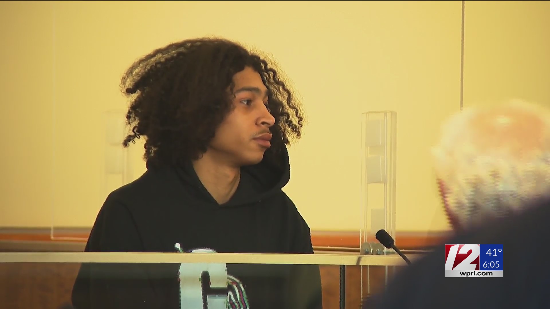 Gunman in deadly Fall River shooting held without bail – WPRI.com