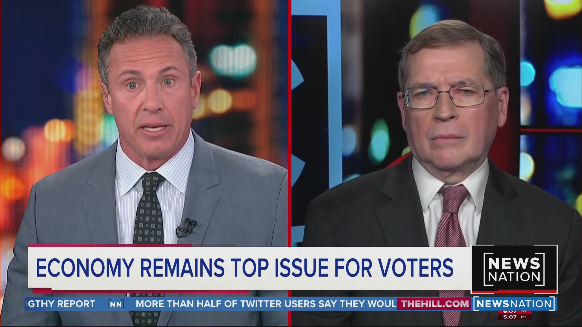 Economy remains top issue for voters | CUOMO – NewsNation